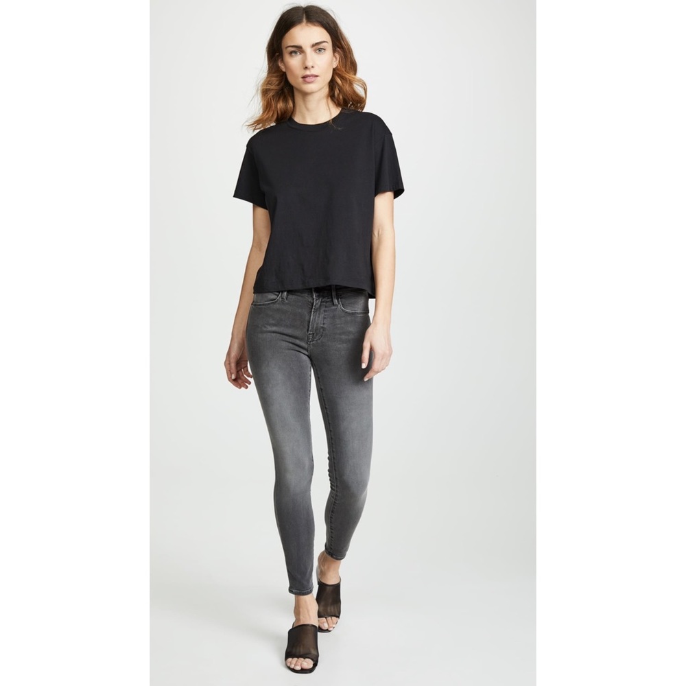 Frame Le High Skinny jeans